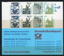 Bund MH-MiNr. 26a oZ