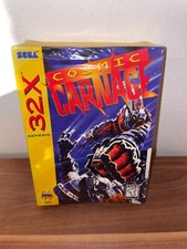Cosmic Carnage, Sega Genesis