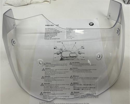 Bmw satz windschild klein - satz,