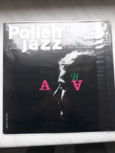 Krzysztof komeda astigmatic - krzysztof,