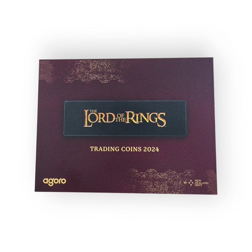Herr der ringe - herr, agoro