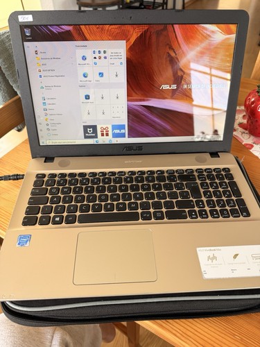 Asus vivobook x541n - vivobook,