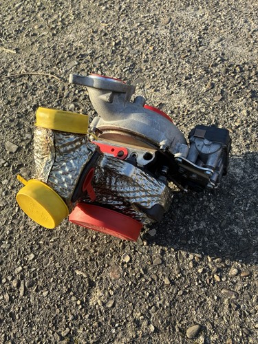 Turbolader für audi - turbolader, 3,0