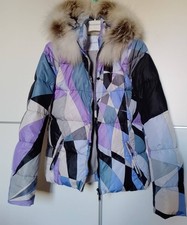 EMILIO PUCCI wunderschöne Daunenjacke