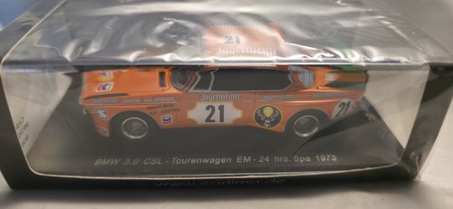 Spark bmw csl 24h spa - bmw,