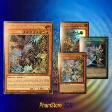 YuGiOh! Glänzender Sarkophag