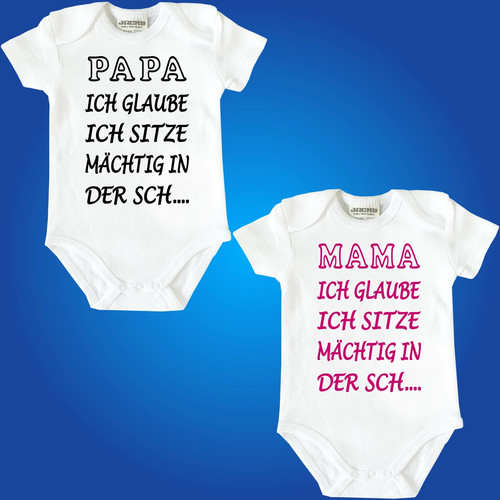 Lustiger baby body babybody - lustiger, baby-body