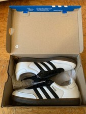 Adidas Samba LT Weiß Schwarz