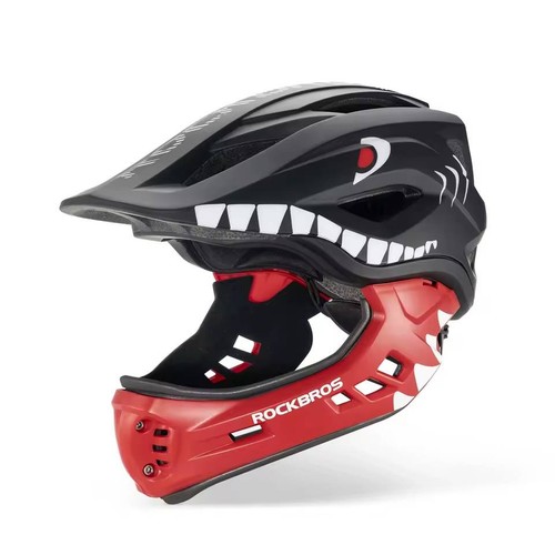 Kinderhelm mit abnehmbarem