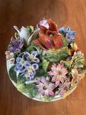 Dresden Saxony PorzellanSchale