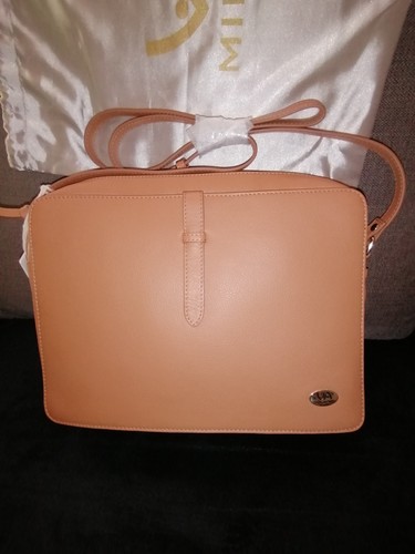 Edle laptop tasche - edle, leder