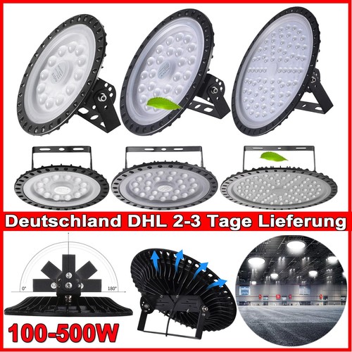 Ufo led hallenbeleuchtung - led,