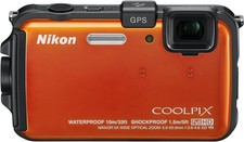 Nikon COOLPIX AW100