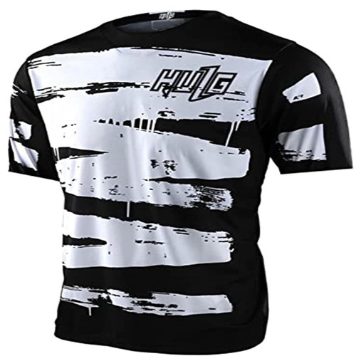 Herren mtb radtrikot kurzarm - herren,