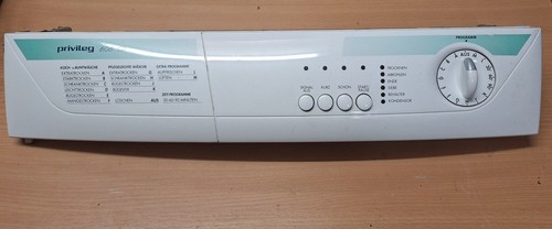 Privileg bedienfeld 606 - privileg, cd
