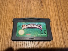 Wario Land 4 | GBA Modul | Nintendo Game Boy Advance | TOP Zustand