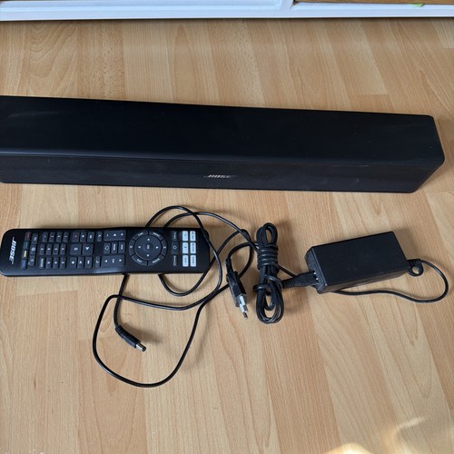 Bose solo soundsystem - solo,