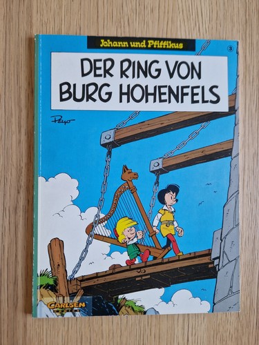 Johann und pfiffikus der - und, 3