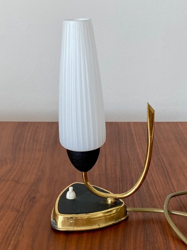 50er jahre tachttischlampe - jahre,