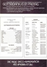 Gott sei Dank, es ist Freitag