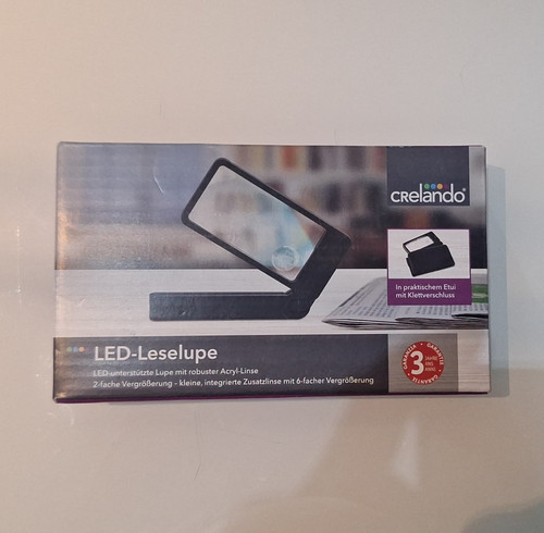 Crelando led lupe - crelando, led-lupe
