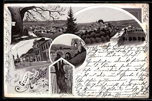 Lithographie arnsberg - lithographie,