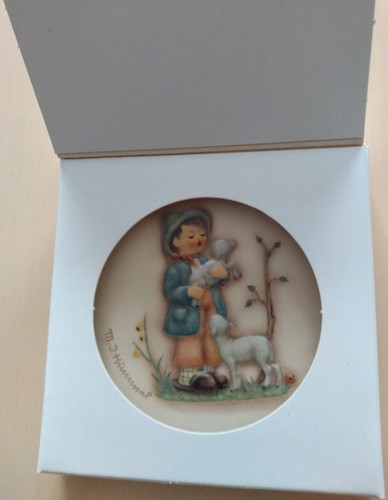 Hummel miniaturteller - m.j.hummel®,