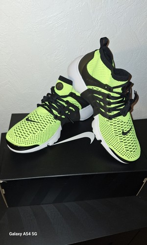 Nike air presto flyknit - nike,