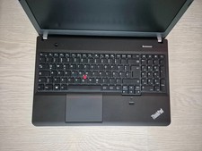 Lenovo ThinkPad E540 15,4" Intel i5  8GB RAM I Windwos 7 I 500GB, Display defekt