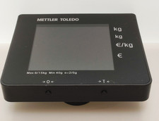 Mettler Toledo Kassendisplay LCD Avira Kundendisplay