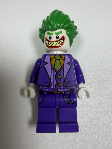 Lego super heroes - heroes, joker