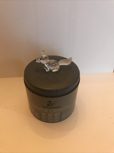 Swarovski figur fuchs klein - swarovski,