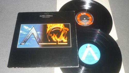 Alpha omega musical - omega:, a