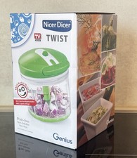 Genius Nicer Dicer Twist