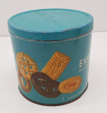 Alte Bahlsen Keksdose "