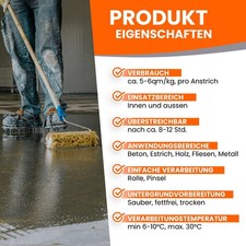 Epoxidharz Grundierung 2K