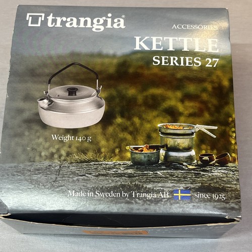Trangia wasserkessel l - trangia, 0.6