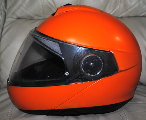Schuberth full face - c4,