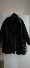 Fuchs  und  Schmitt Gr. 46 Daunen Mantel schwarz