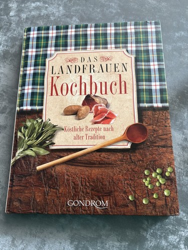 Das landfrauen kochbuch - landfrauen,
