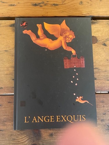 Ange exquis - l´,