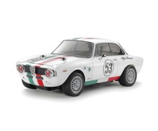 Tamiya Alfa Romeo Giulia