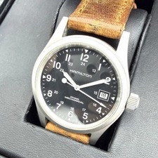 Hamilton Uhr Khaki Field