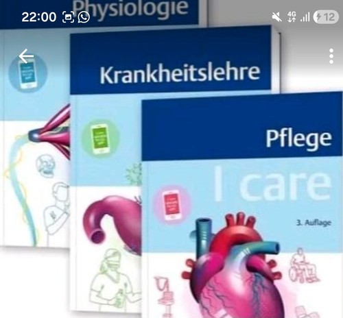 Thieme care reihe - i,