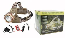 Multi-Function LED Stirnlampe