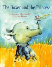 The Boxer and the Princess -