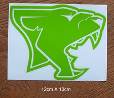 Now Skate Tech Ski snowboard snowboarding Decal Aufkleber Sticker Jaguar Puma