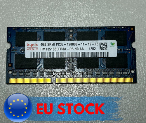 Gebraucht hynix 4gb 2rx8 - 4gb,
