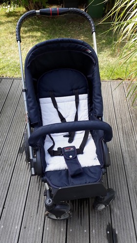 Kinderwagen hartan vip mit - hartan,