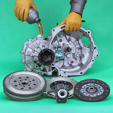 GETRIEBE VW 1.9 TDI DBZ HWY EWZ + KUPPLUNG +AUSRÜCKER +ZWEIMASSENSCHWUNGRAD ? 